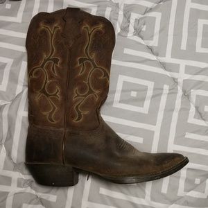 Cowboy boots